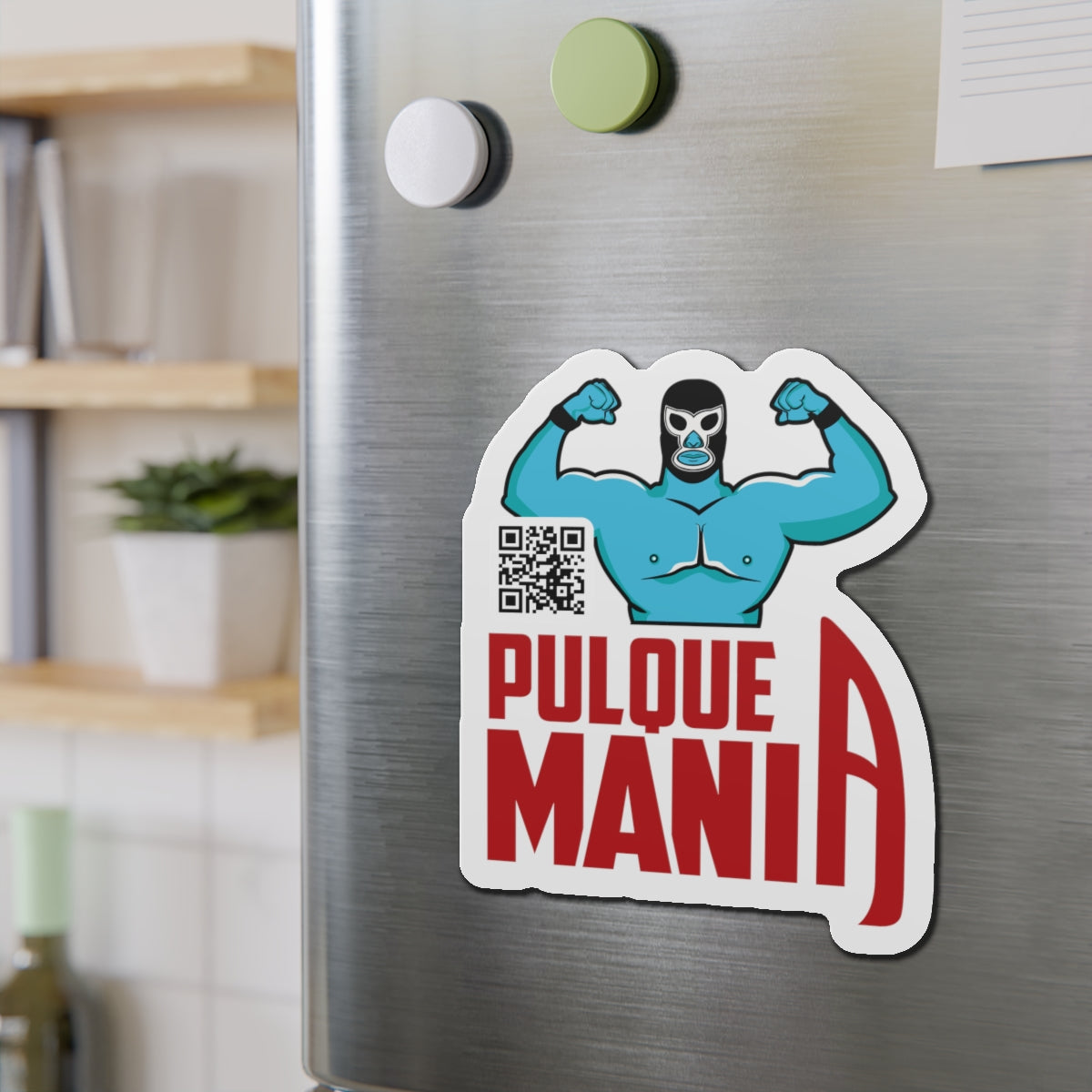 Die-Cut Magnets