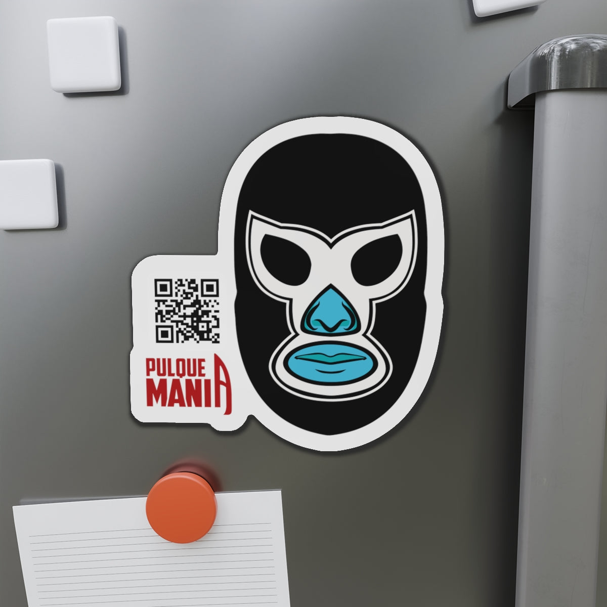 Die-Cut Magnets