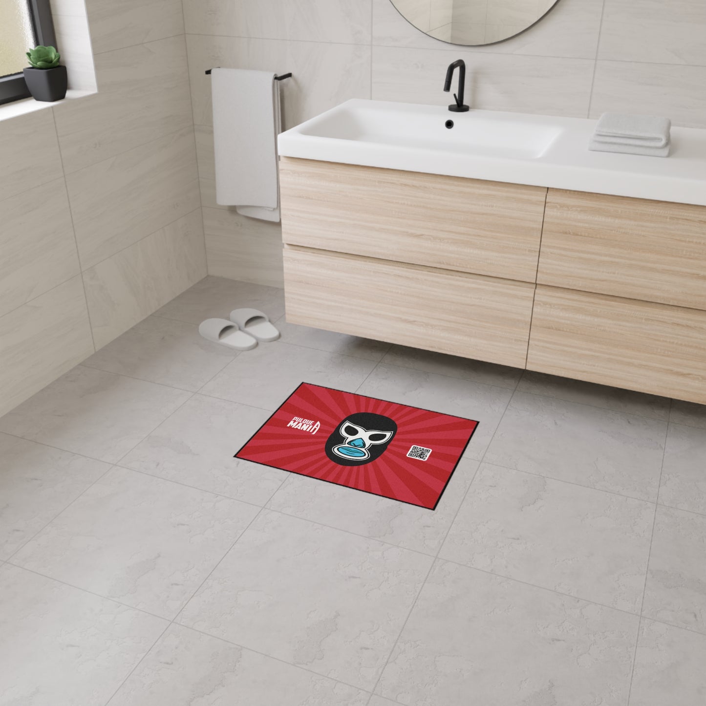 Heavy Duty Floor Mat