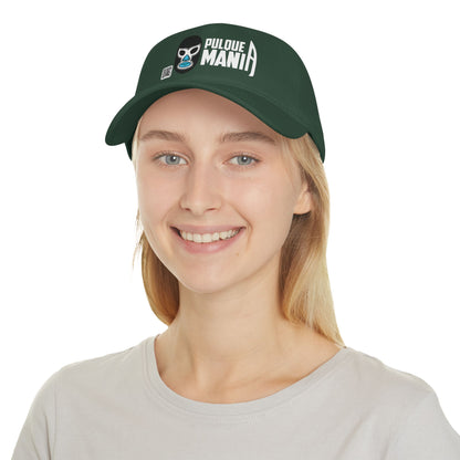 Low Profile Baseball Cap