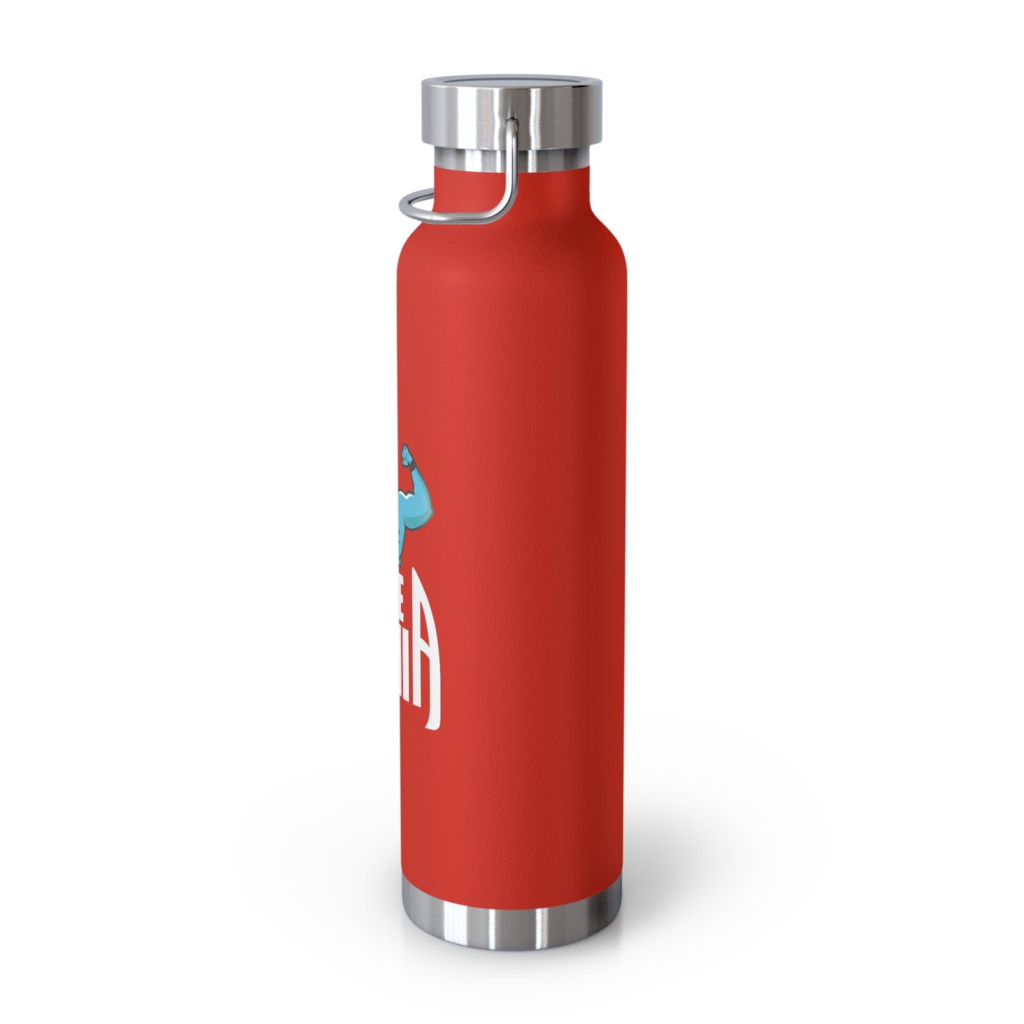 Copper Vacuum Insulated Bottle, 22oz