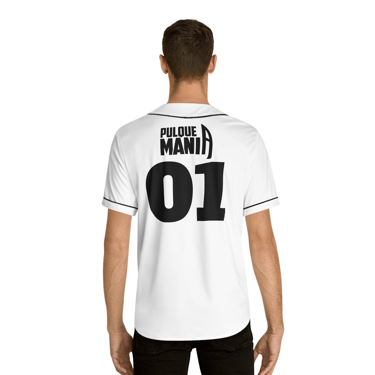 Men's Baseball Jersey (AOP)