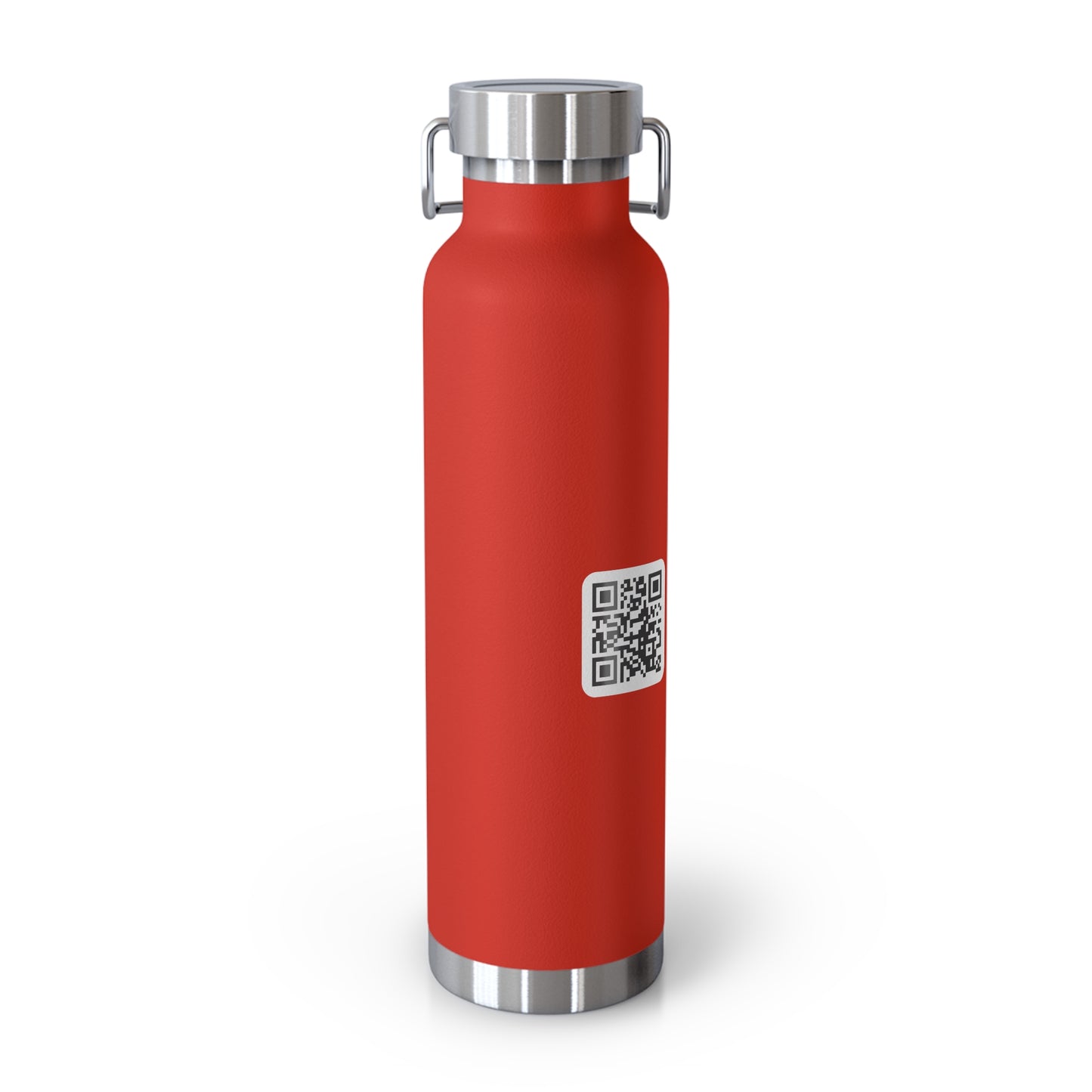 Copper Vacuum Insulated Bottle, 22oz