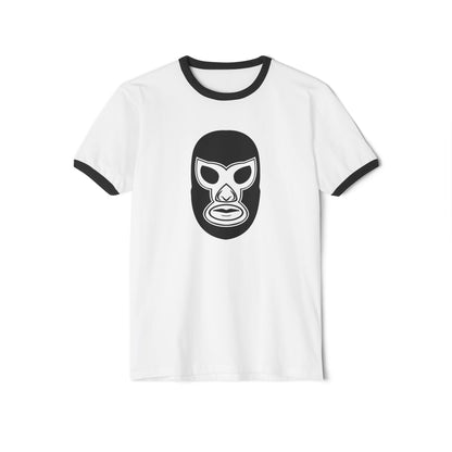 Unisex Cotton Ringer T-Shirt