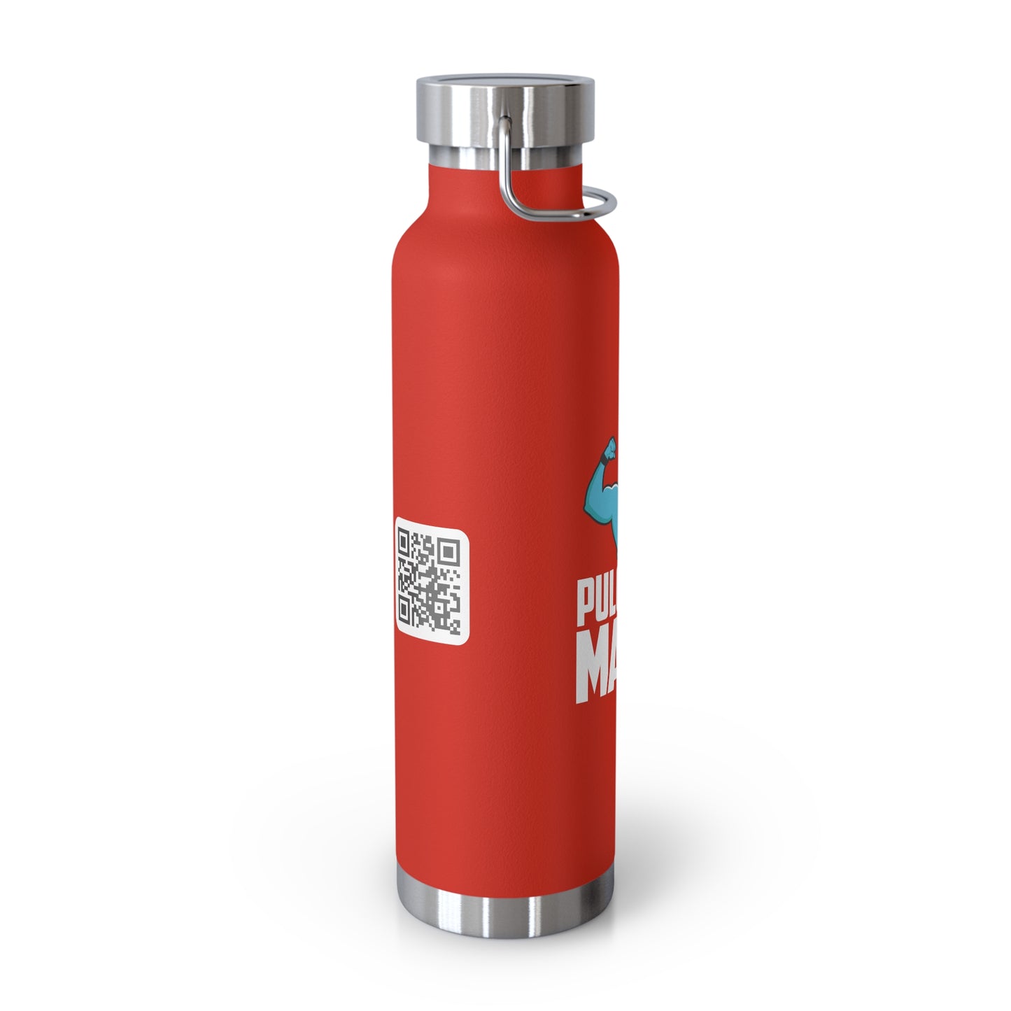 Copper Vacuum Insulated Bottle, 22oz