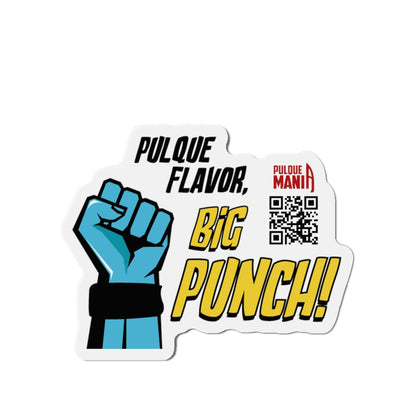 DING DING DING PULQUE - Die-Cut Magnets