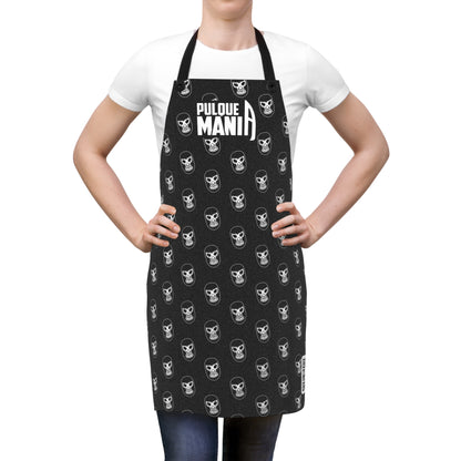 Apron (AOP) - BLACK