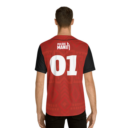 Men's Baseball Jersey (AOP)