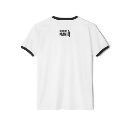 Unisex Cotton Ringer T-Shirt