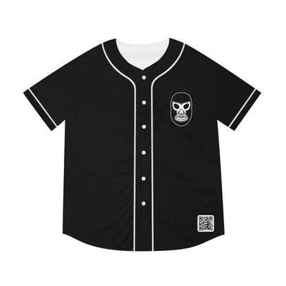 Men's Baseball Jersey (AOP)