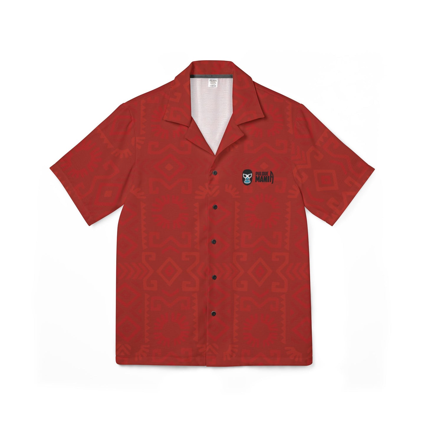 Men's Hawaiian Camp Shirt (AOP)