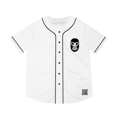 Men's Baseball Jersey (AOP)