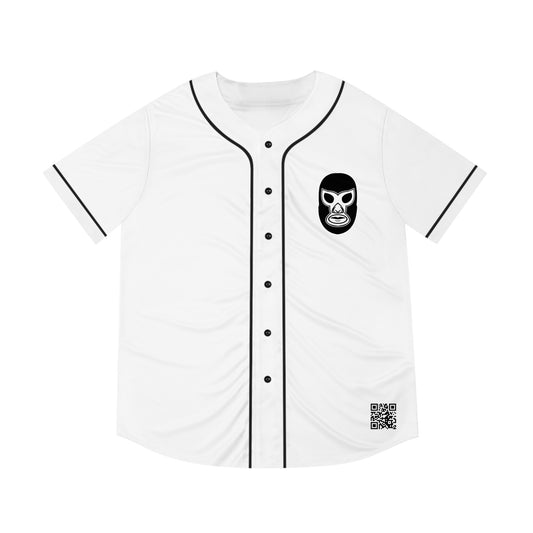 Men's Baseball Jersey (AOP)