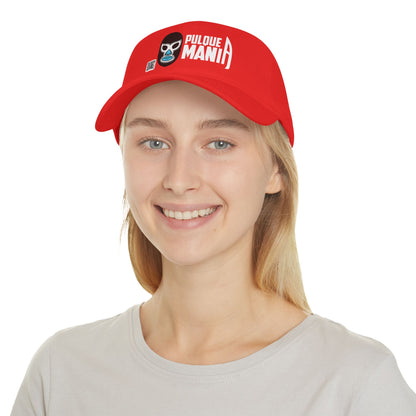 Low Profile Baseball Cap