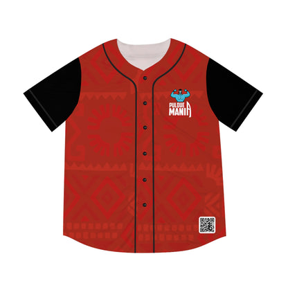 Men's Baseball Jersey (AOP)