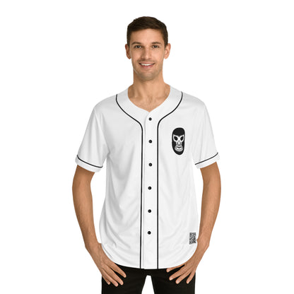 Men's Baseball Jersey (AOP)