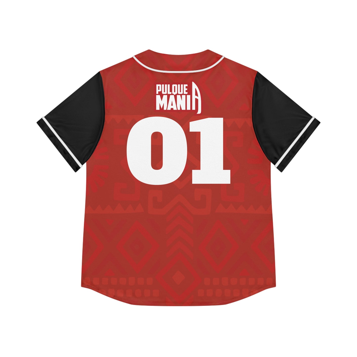 Women's Baseball Jersey (AOP)