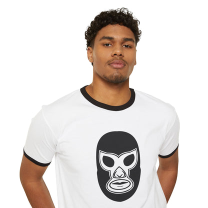 Unisex Cotton Ringer T-Shirt