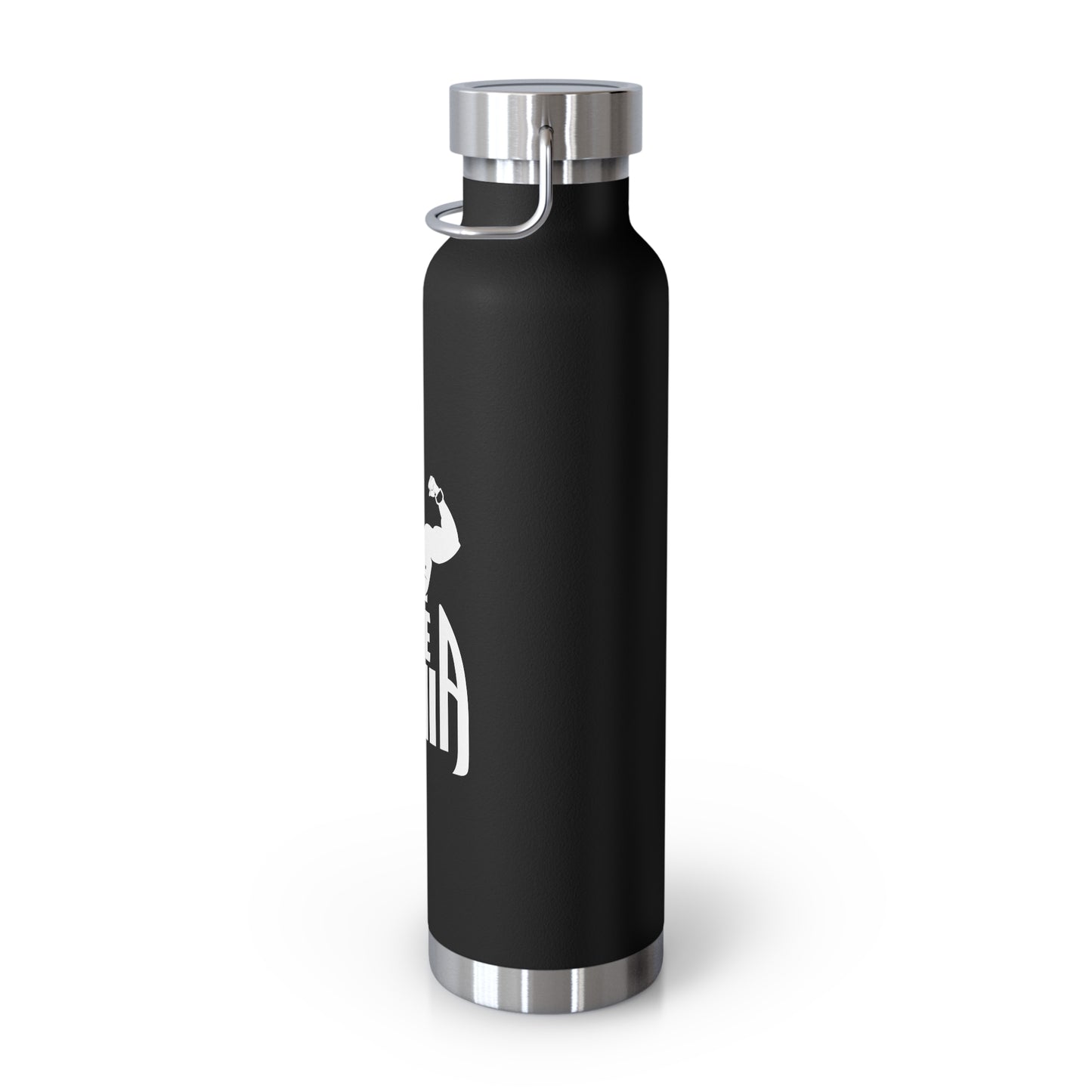 Copper Vacuum Insulated Bottle, 22oz