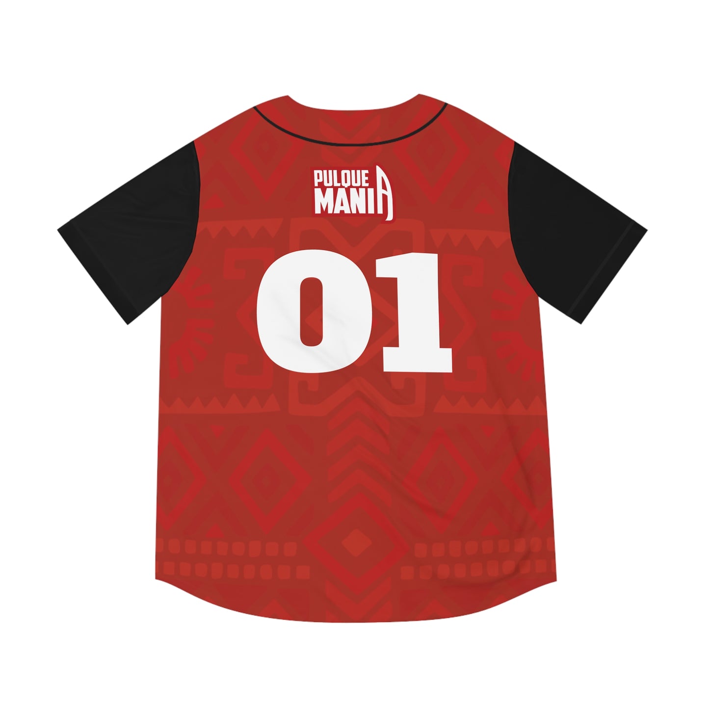 Men's Baseball Jersey (AOP)