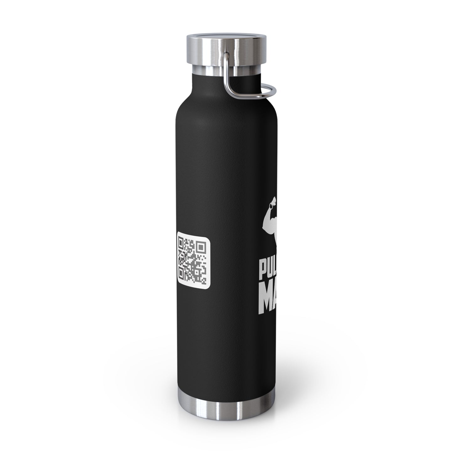 Copper Vacuum Insulated Bottle, 22oz