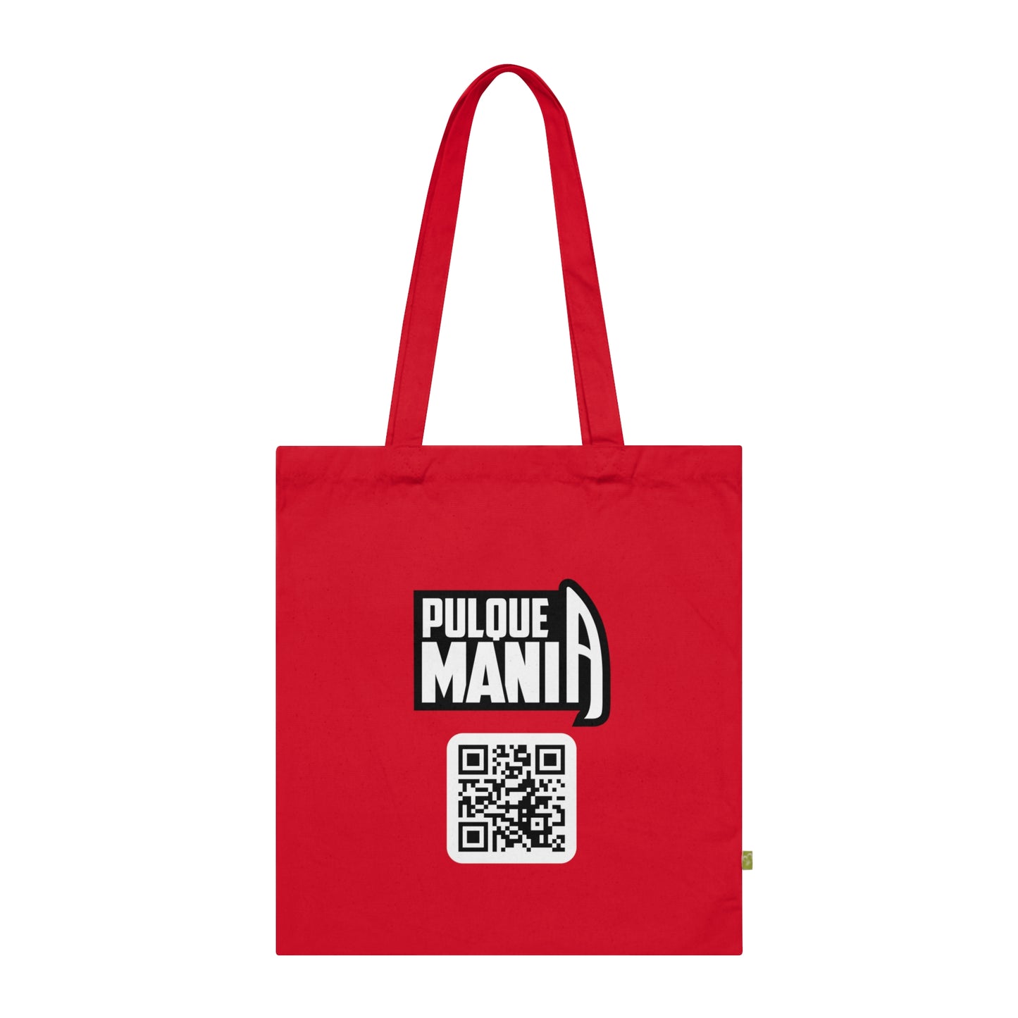 DING DING DING PULQUE - Organic Cotton Tote Bag