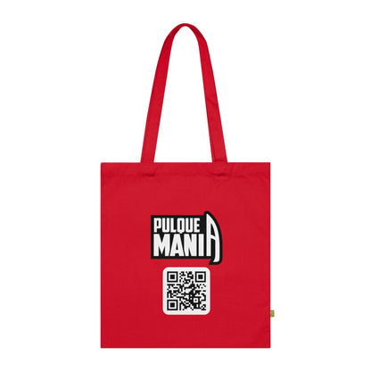 DING DING DING PULQUE - Organic Cotton Tote Bag