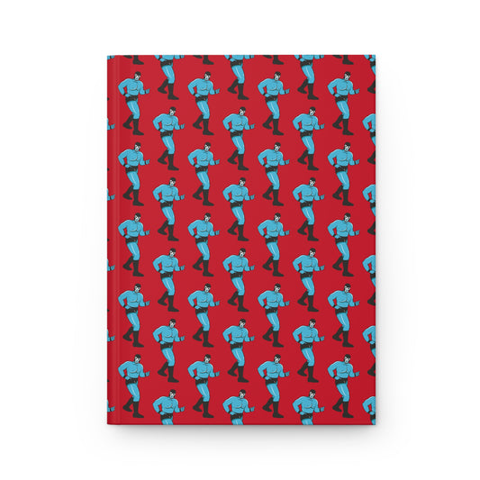 Hardcover Journal Matte